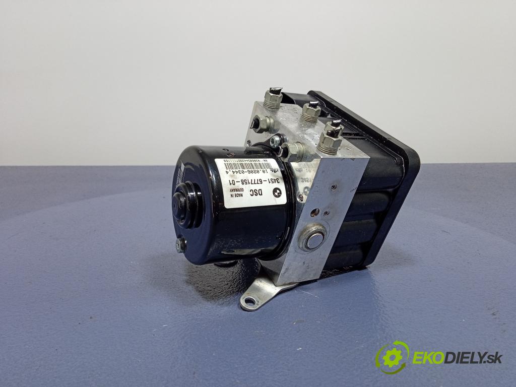Bmw Seria 1 2007 čerpadlo ABS x 6777159