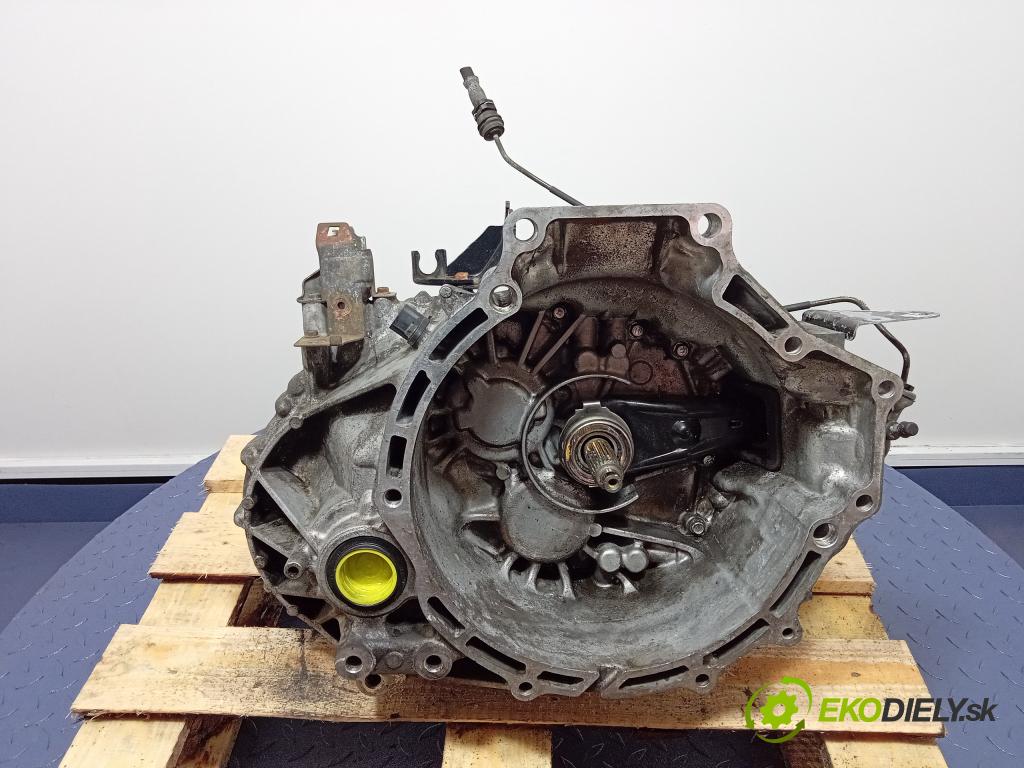 Mazda 5 2007 prevodovka Výbava: Manualna 01
