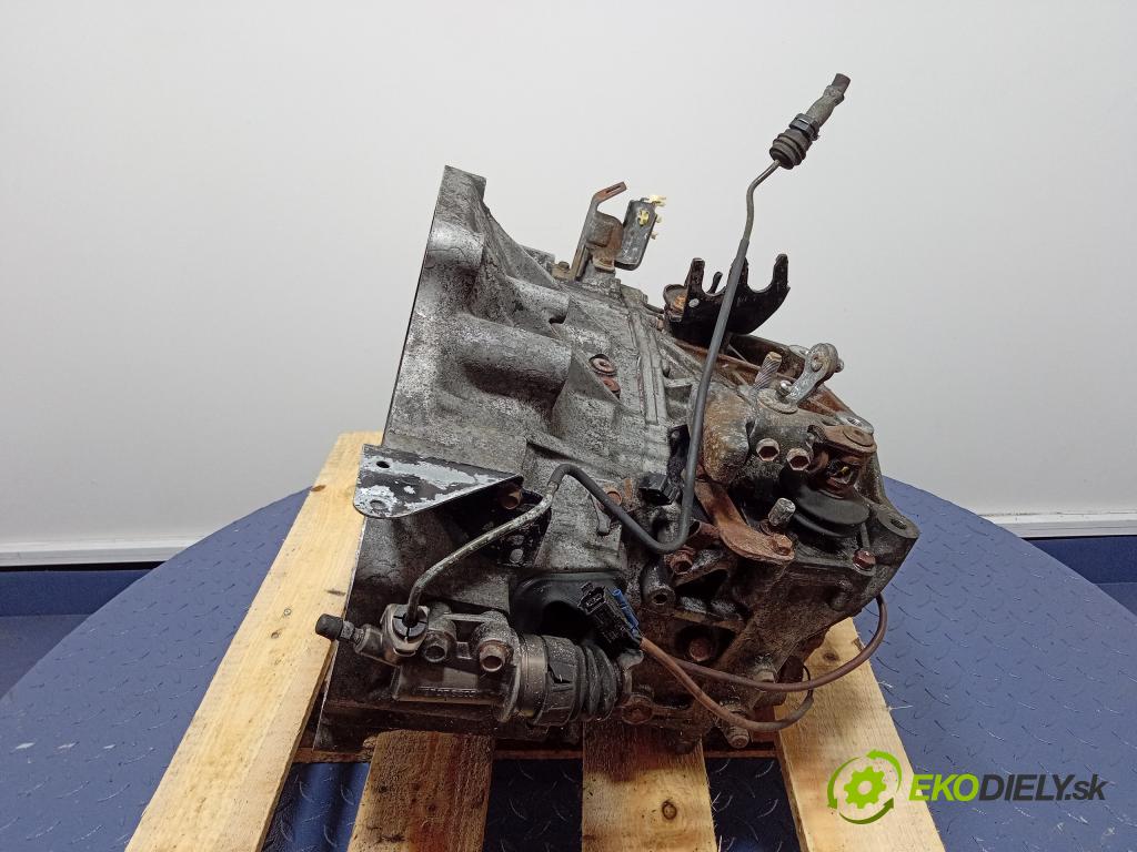 Mazda 5 2007 prevodovka Výbava: Manualna 01