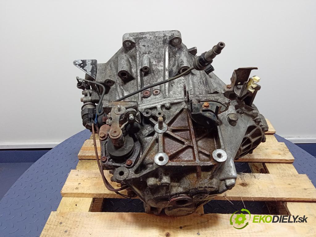 Mazda 5 2007 prevodovka Výbava: Manualna 01