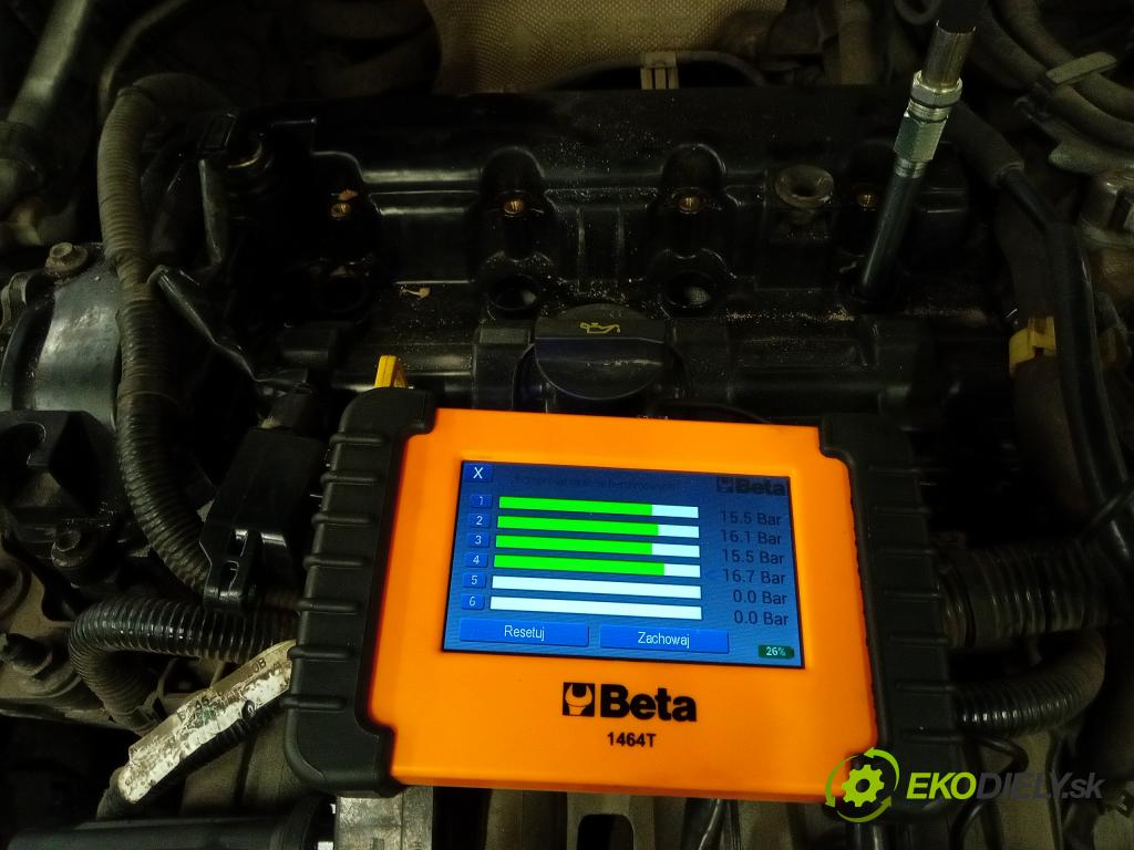 Mazda 6 2012 motor Benzín PE02