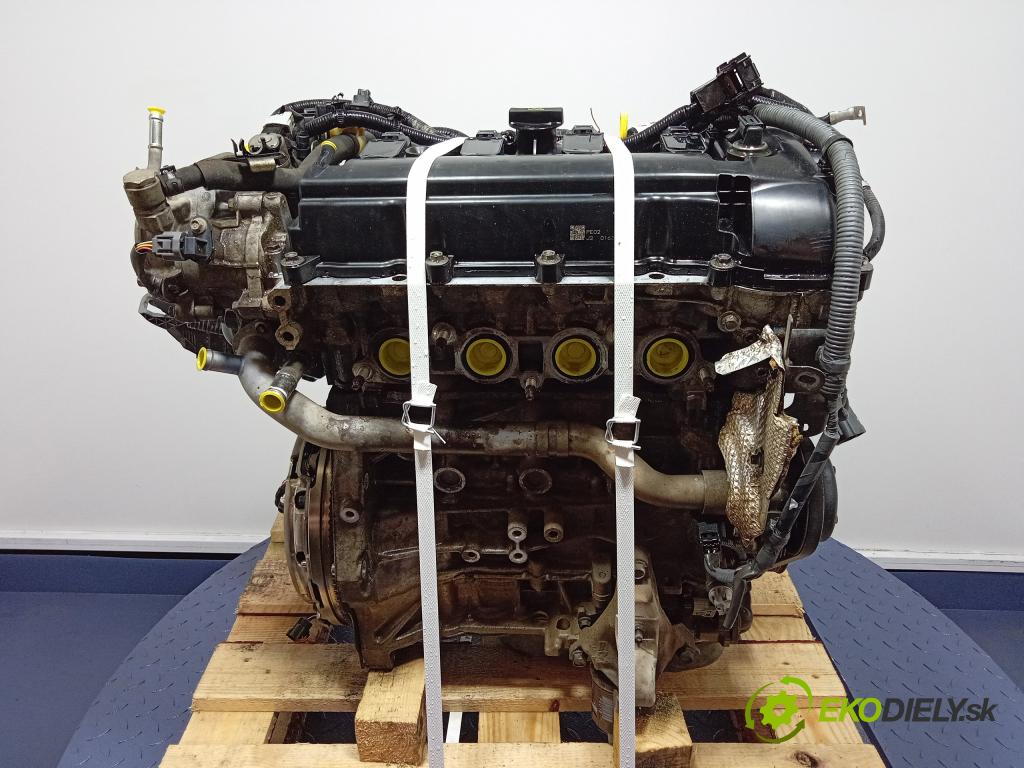 Mazda 6 2012 motor Benzín PE02