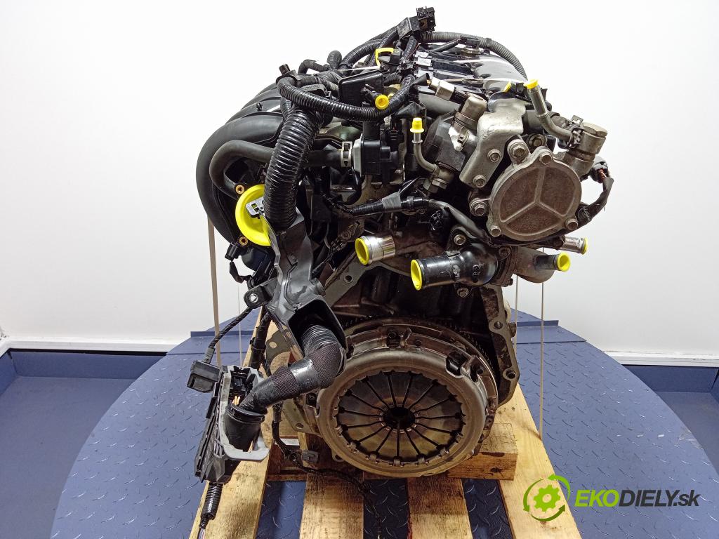 Mazda 6 2012 motor Benzín PE02