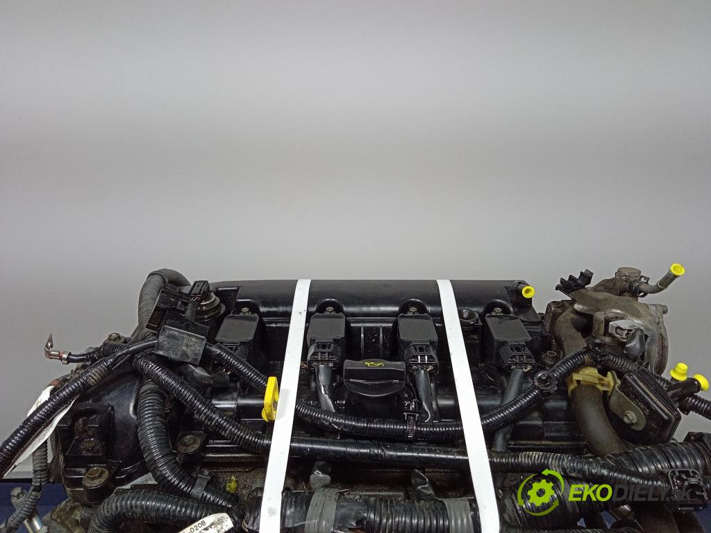 Mazda 6 2012 motor Benzín PE02