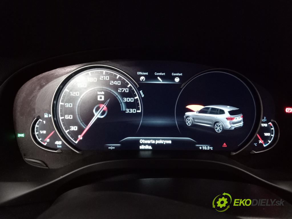 Bmw X3 2020 prístrojovka/ budíky 8089395