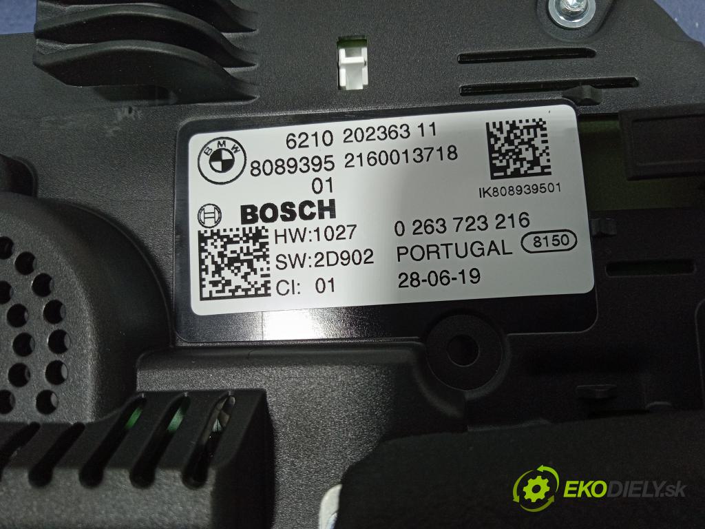 Bmw X3 2020 prístrojovka/ budíky 8089395