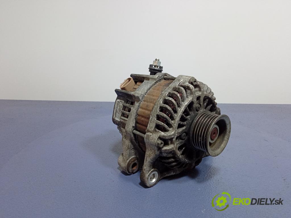 Mazda 6 2012 Alternator A5TL0491