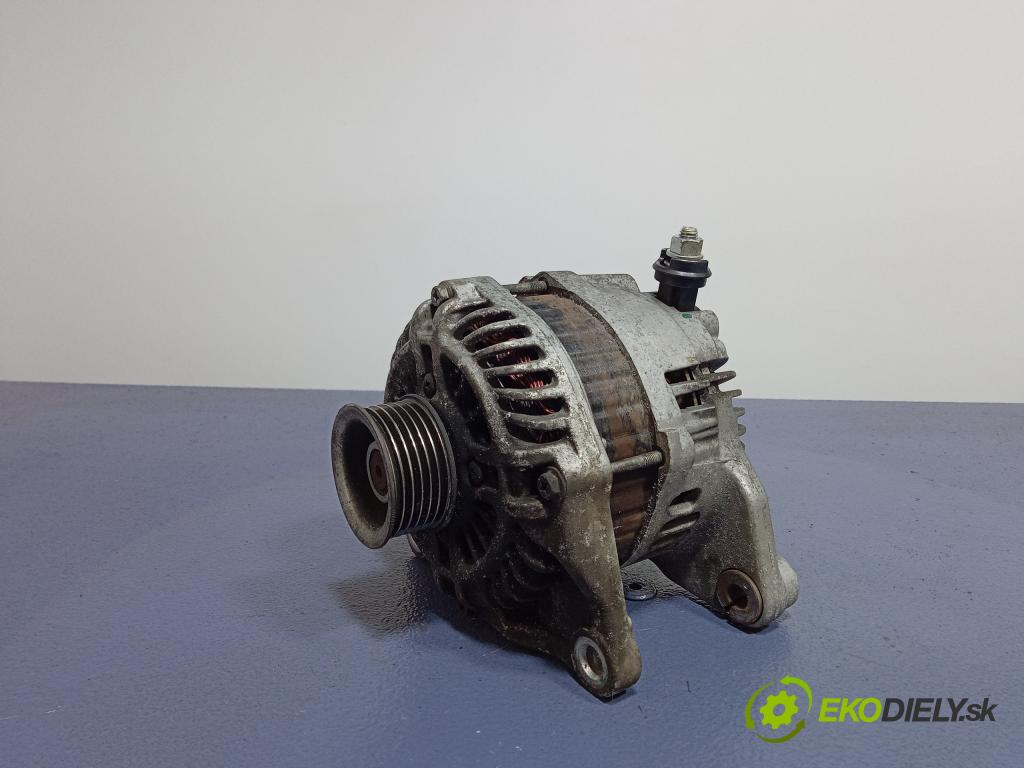 Mazda 6 2012 Alternator A5TL0491