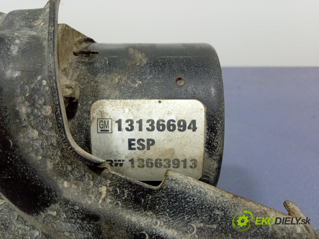 Opel Vectra 2004 čerpadlo ABS x 13663913