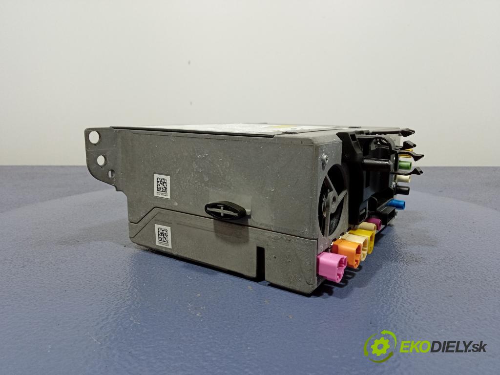 Bmw X3 2020 Radio I Navigácia: 9824985