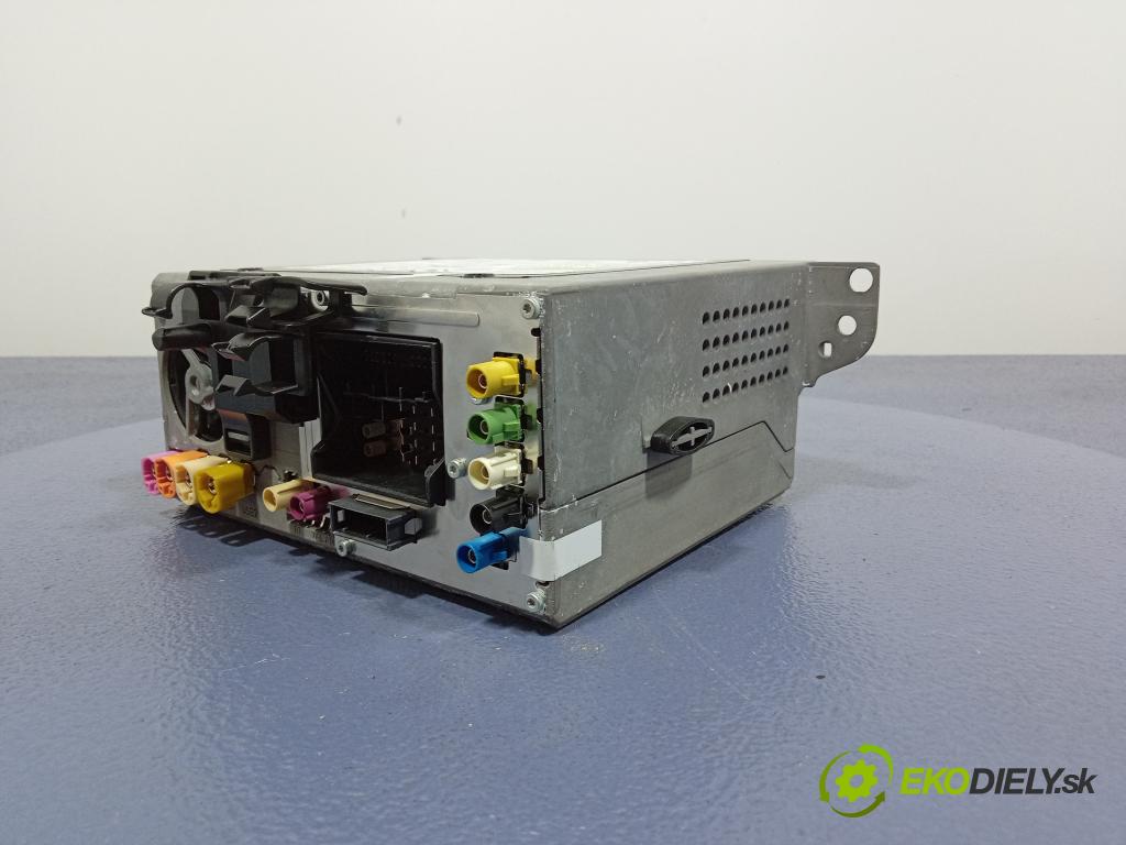 Bmw X3 2020 Radio I Navigácia: 9824985