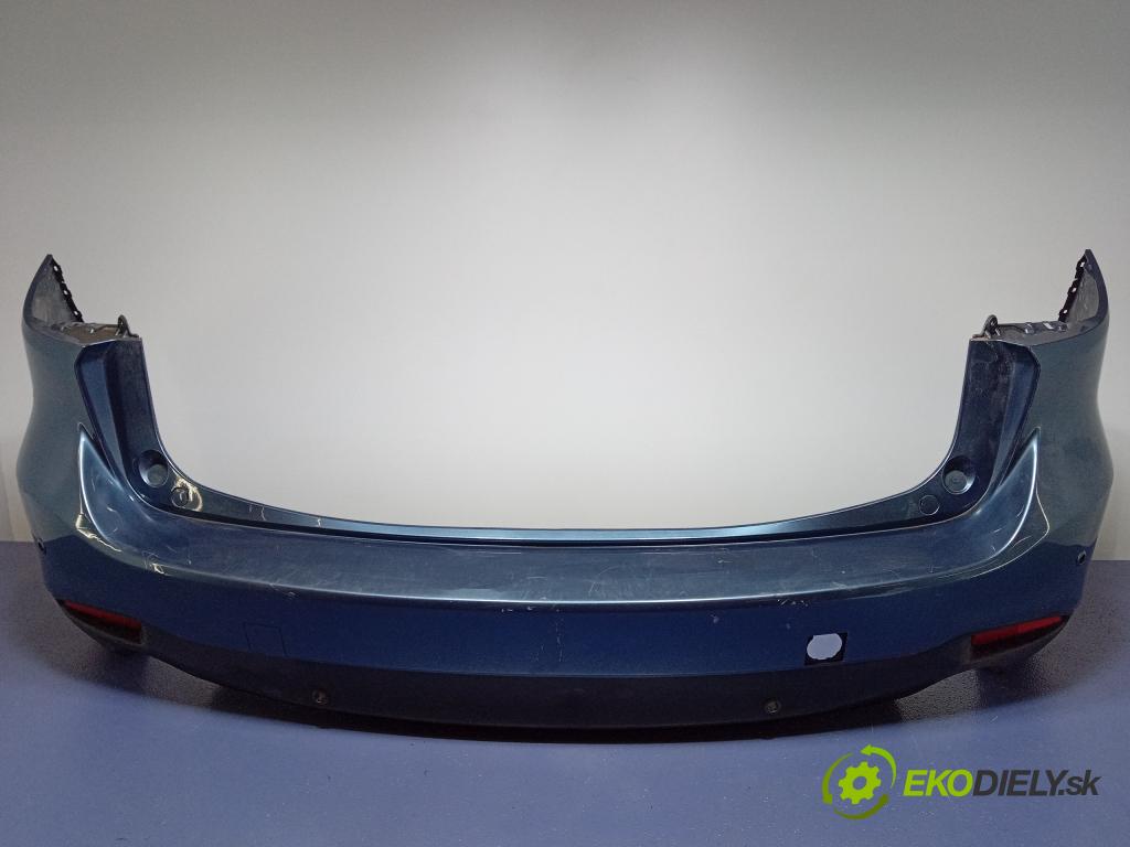 Mazda 6 2012 nárazník Zad: 01