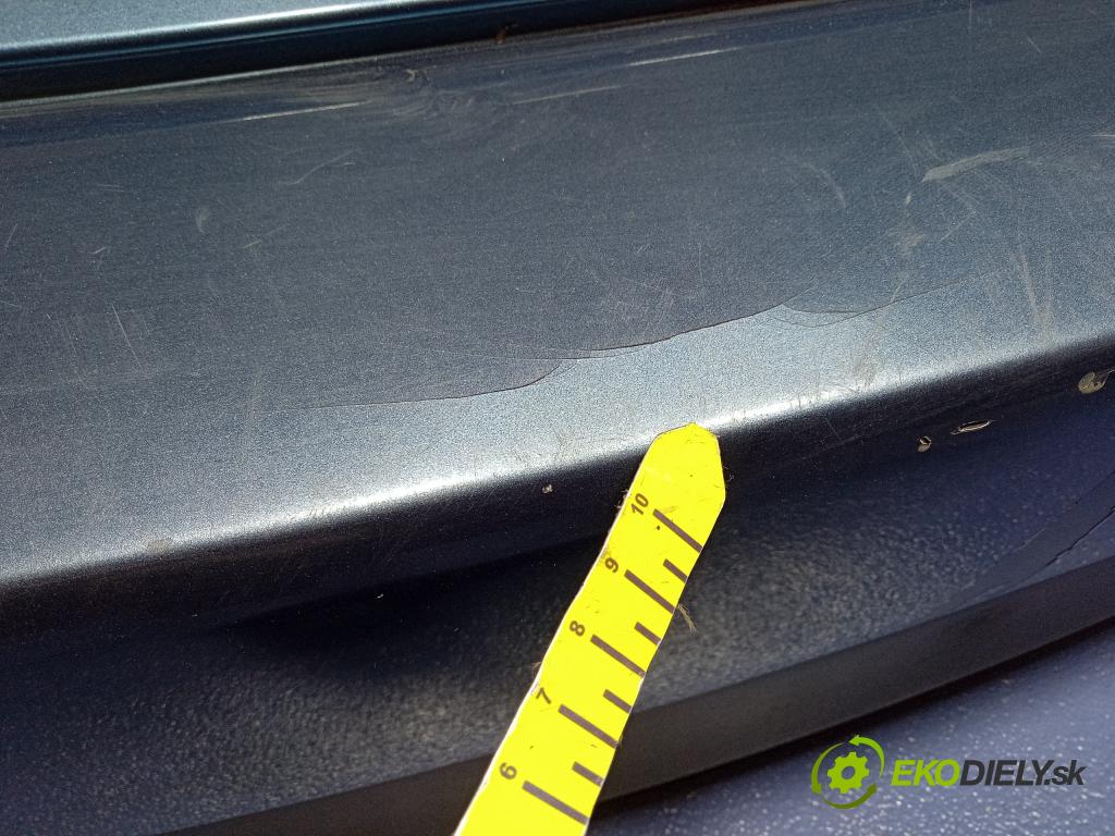 Mazda 6 2012 nárazník Zad: 01