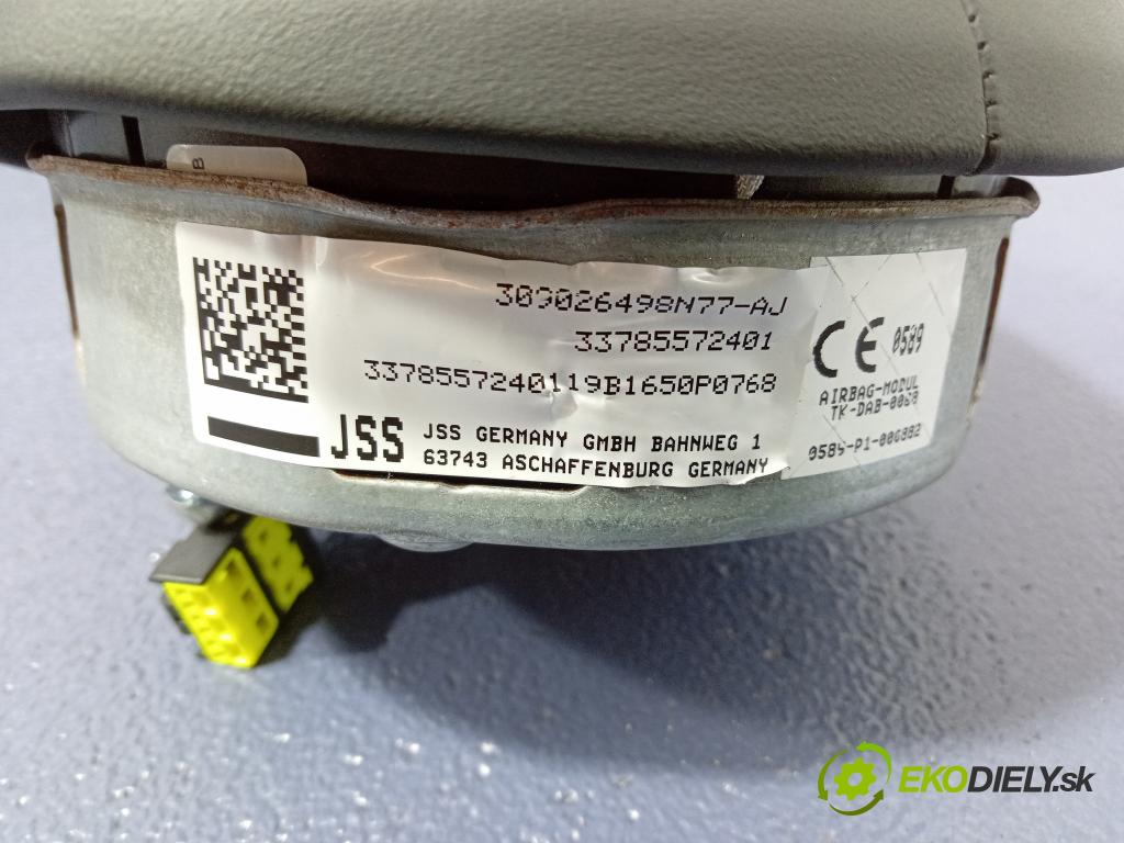 Bmw X3 2020 kokpit,pristrojová doska 7855724