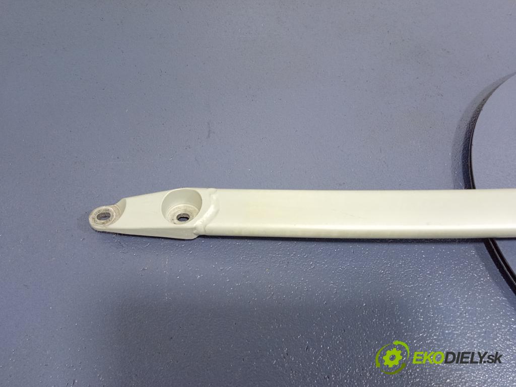 Bmw X3 2020 výztuha Čelní / stěna Přední 8075316