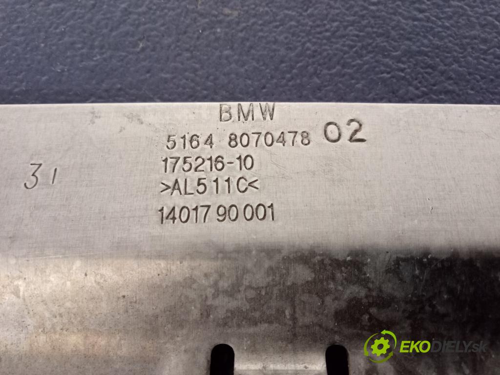 Bmw X3 2020 výztuha Čelní / stěna Přední 8070478
