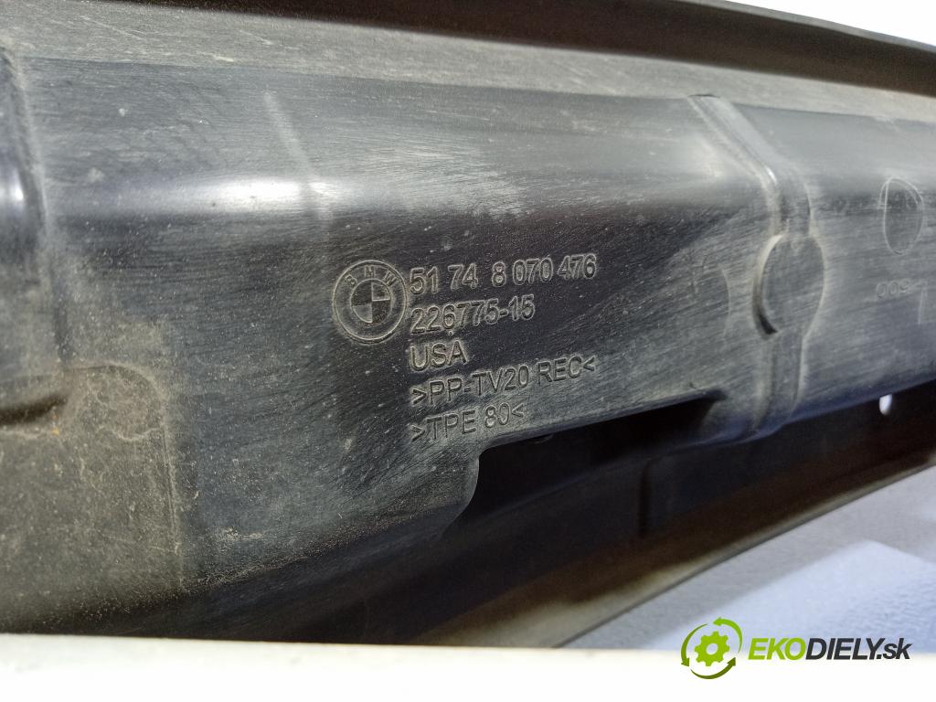 Bmw X3 2020 výztuha Čelní / stěna Přední 7400111