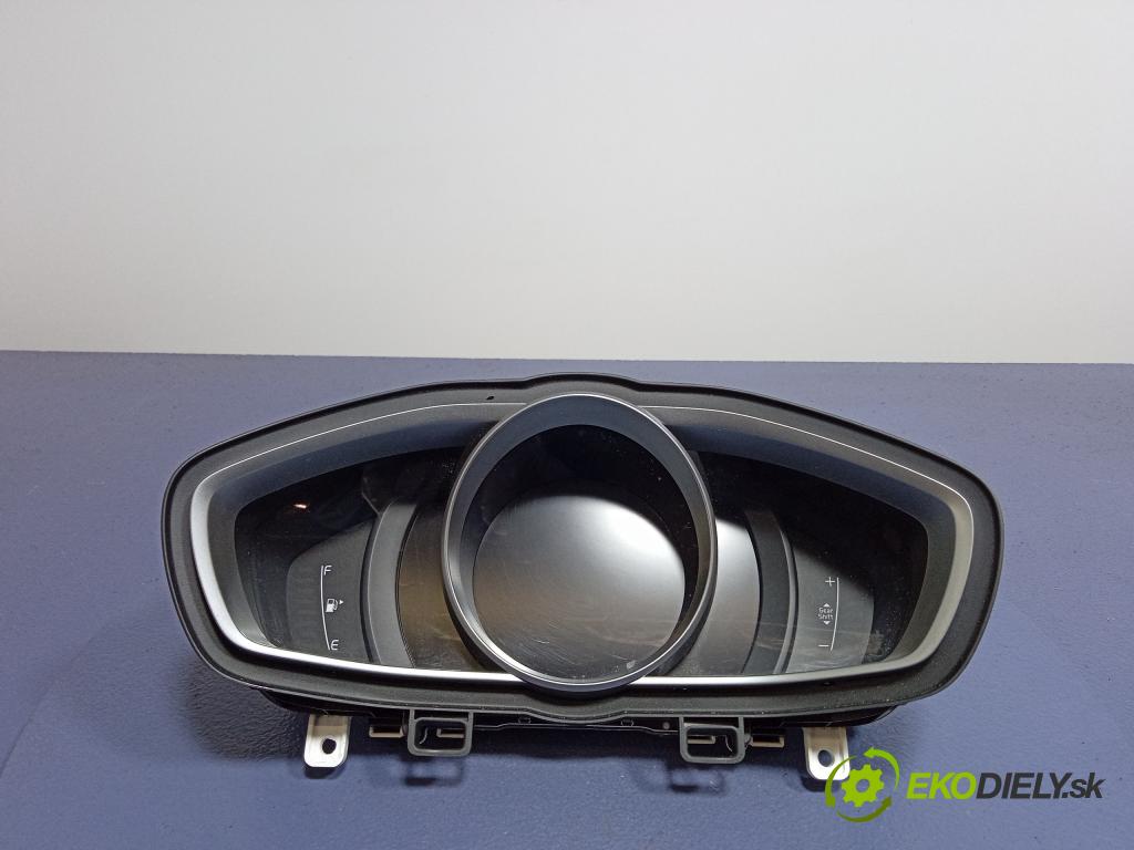 Volvo S40/V40 2015 prístrojovka/ budíky 31473473