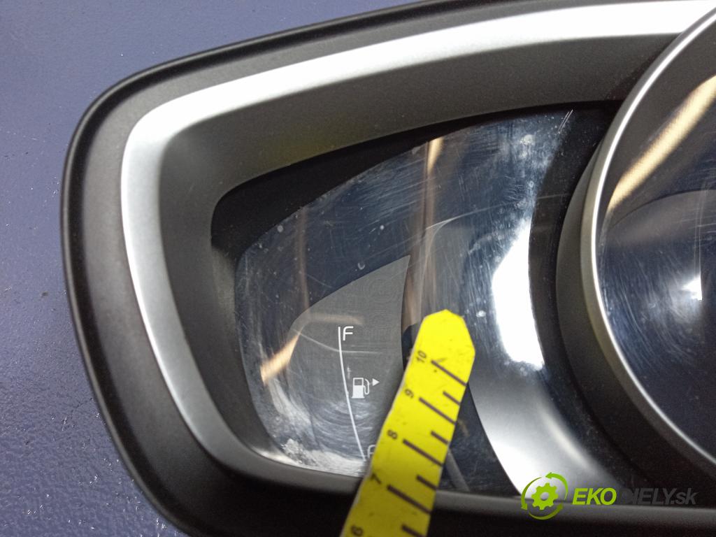 Volvo S40/V40 2015 prístrojovka/ budíky 31473473