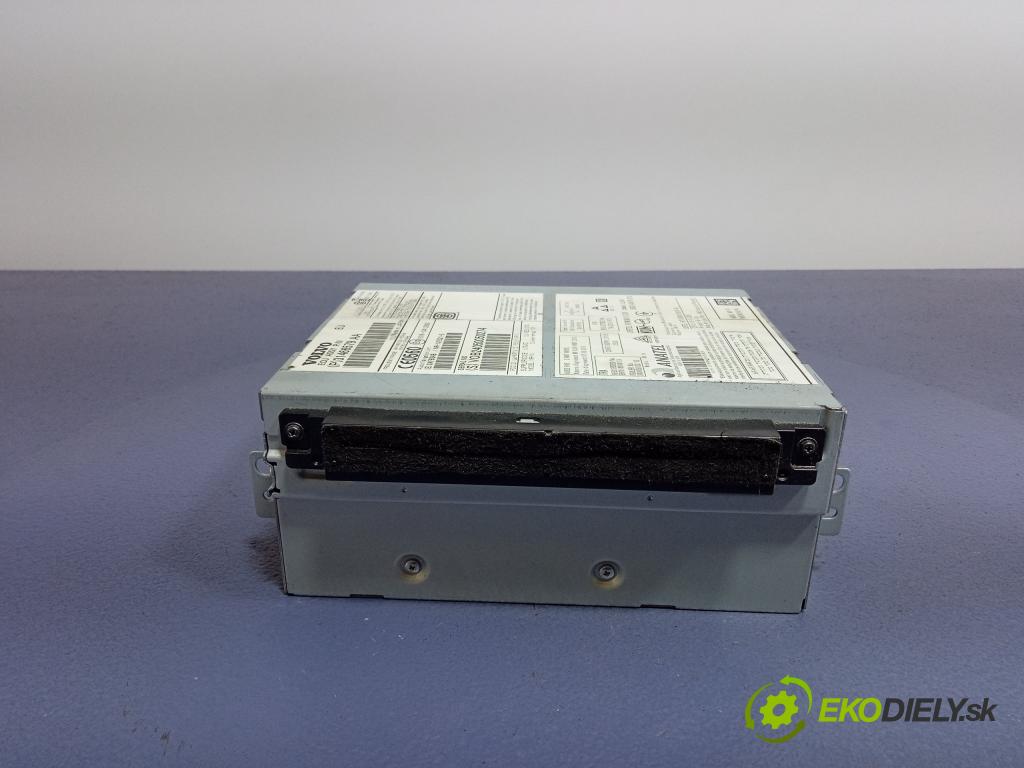 Volvo S40/V40 2015 Radio I Navigácia: 31466579