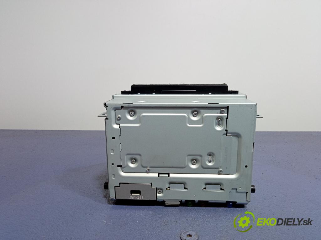 Volvo S40/V40 2015 Radio I Navigácia: 31466579