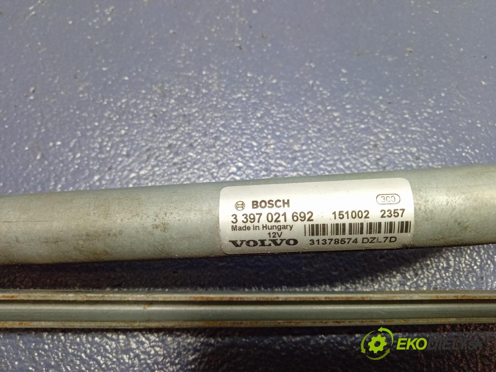 Volvo S40/V40 2015 mechanismus motorek Stěrače: před 3397021692