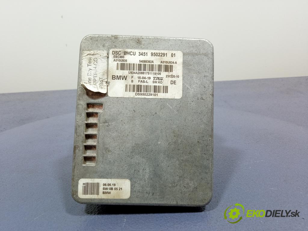 Bmw X3 2020 čerpadlo ABS x 9502291