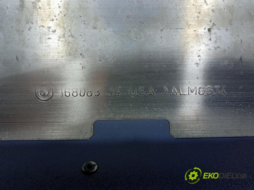 Bmw X3 2020 výstuha narazník Predné 7399911