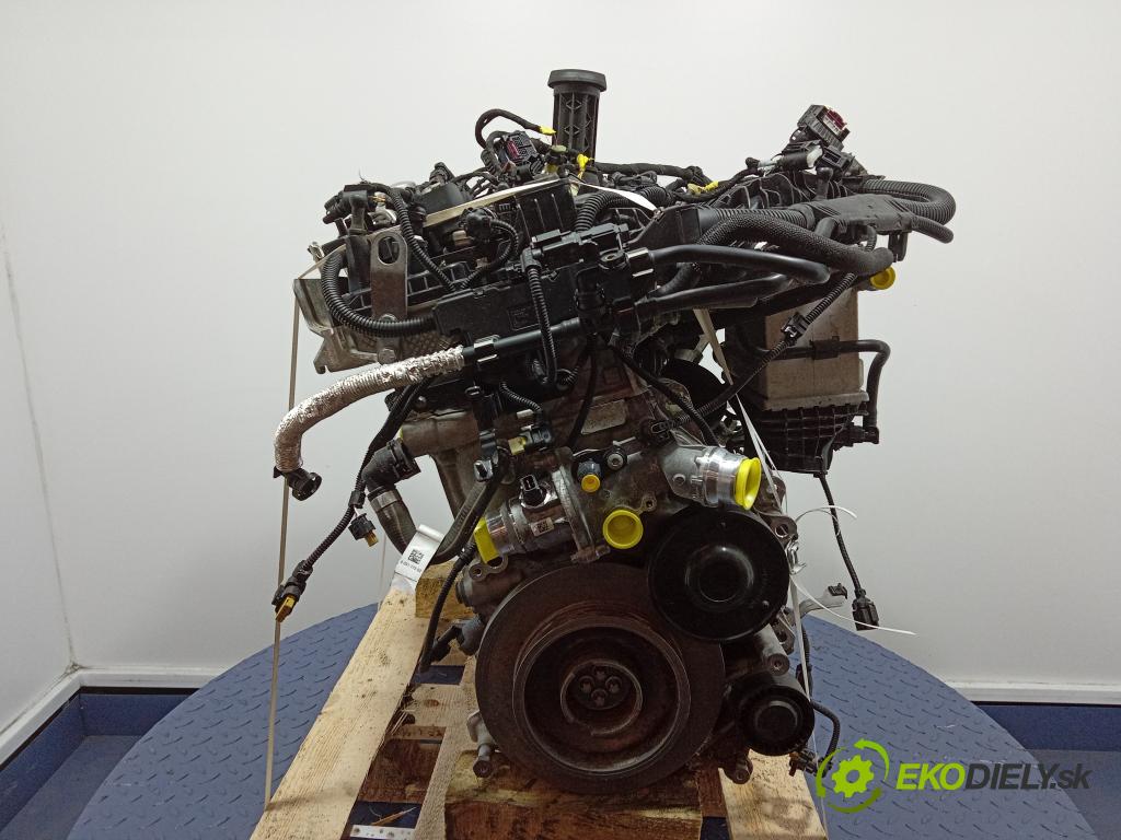 Bmw X3 2020 motor Benzín S58B30A