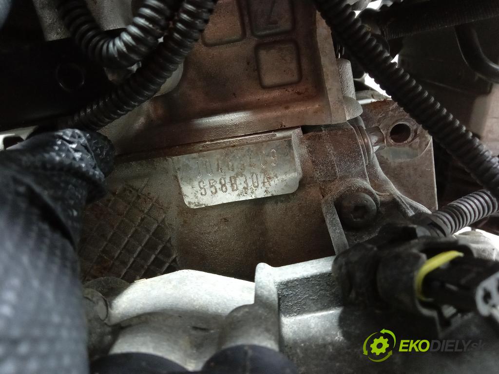Bmw X3 2020 motor Benzín S58B30A