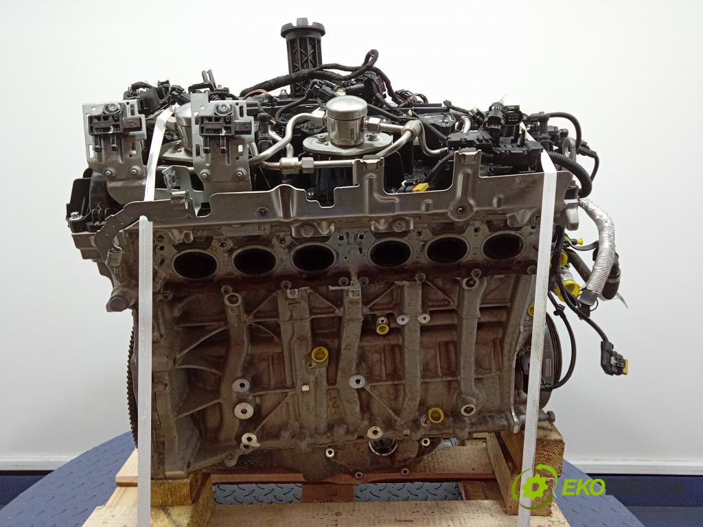 Bmw X3 2020 motor Benzín S58B30A