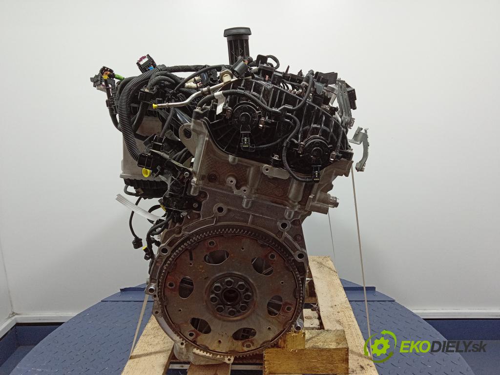 Bmw X3 2020 motor Benzín S58B30A