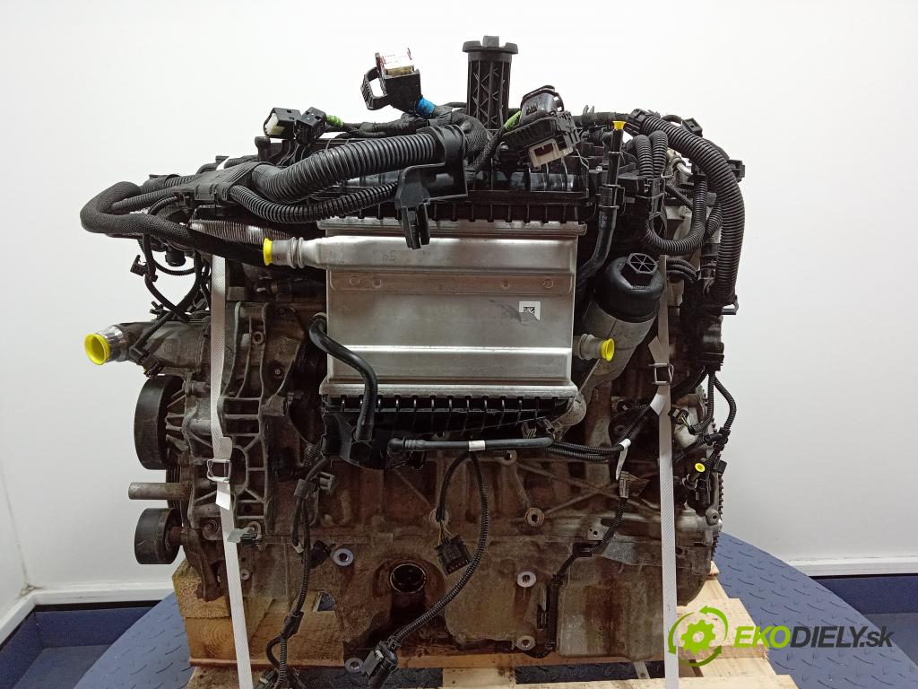 Bmw X3 2020 motor Benzín S58B30A