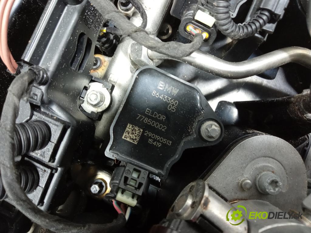Bmw X3 2020 motor Benzín S58B30A