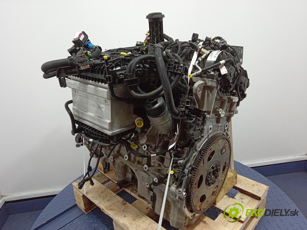 Bmw X3 2020 motor Benzín S58B30A
