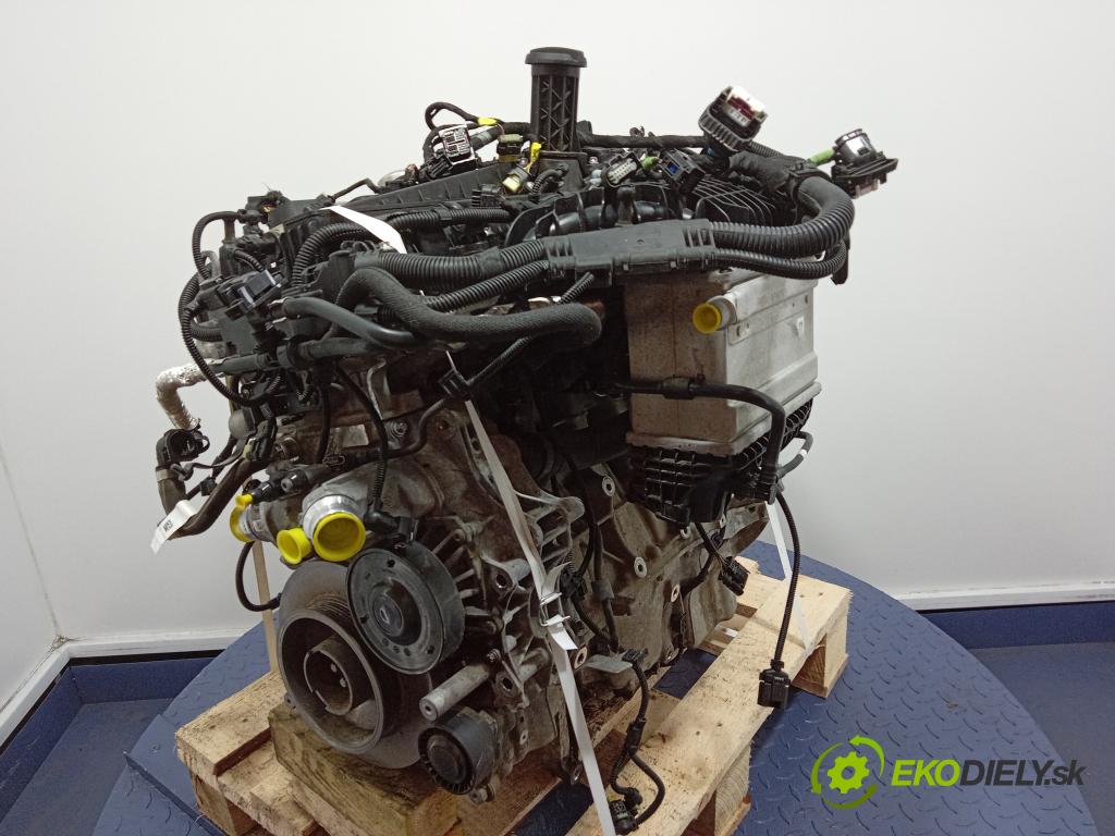 Bmw X3 2020 motor Benzín S58B30A