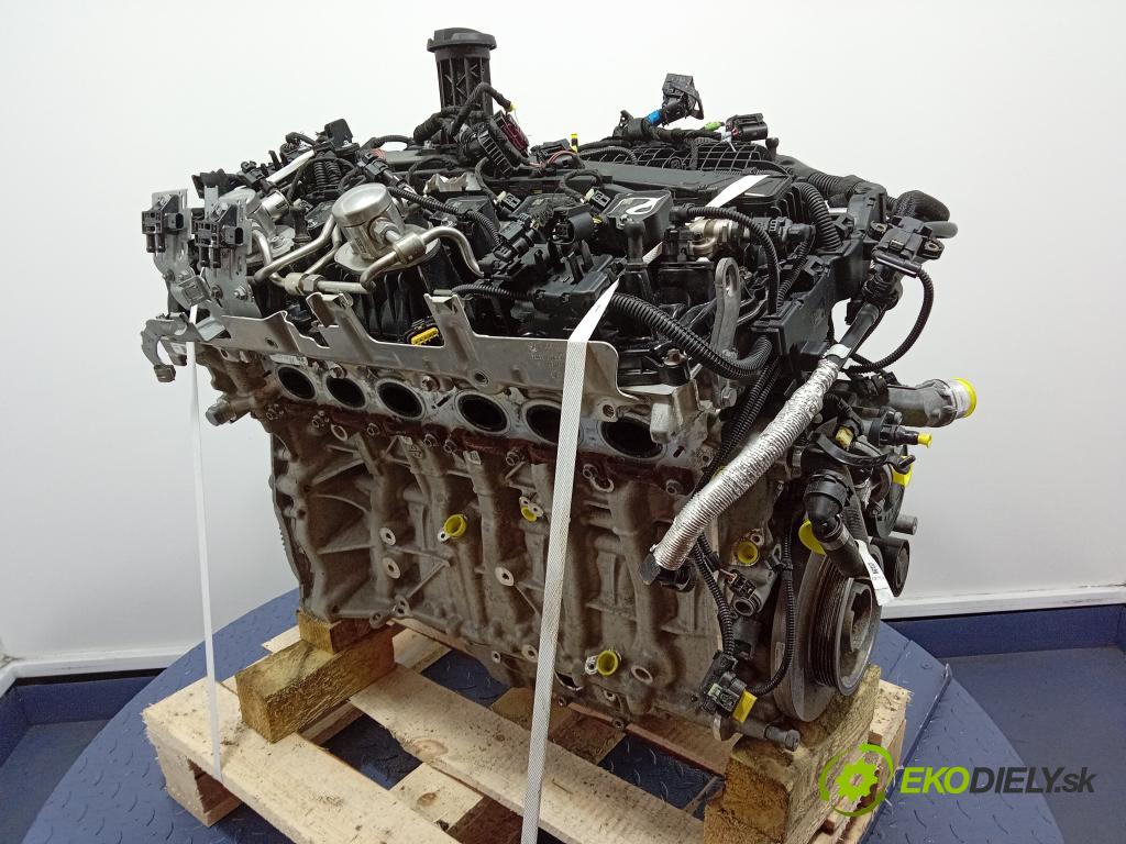 Bmw X3 2020 motor Benzín S58B30A