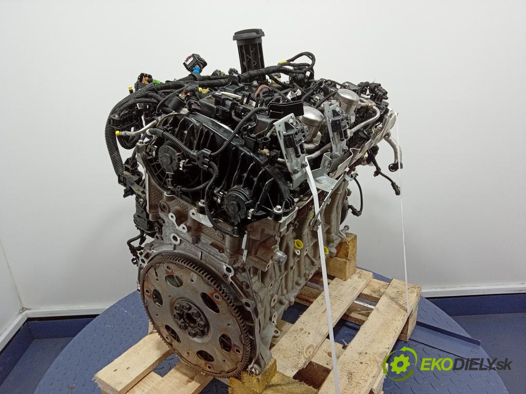 Bmw X3 2020 motor Benzín S58B30A