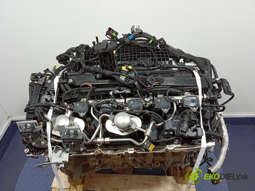 Bmw X3 2020 motor Benzín S58B30A