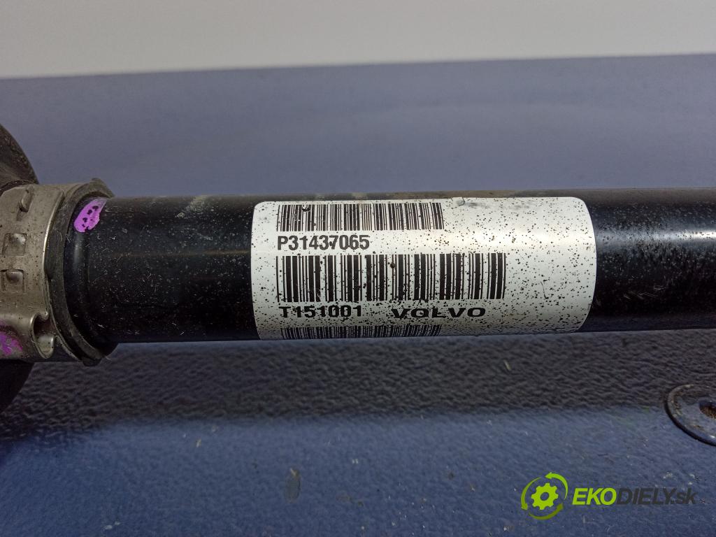 Volvo S40/V40 2015 poloos ľavá Predné 31437065