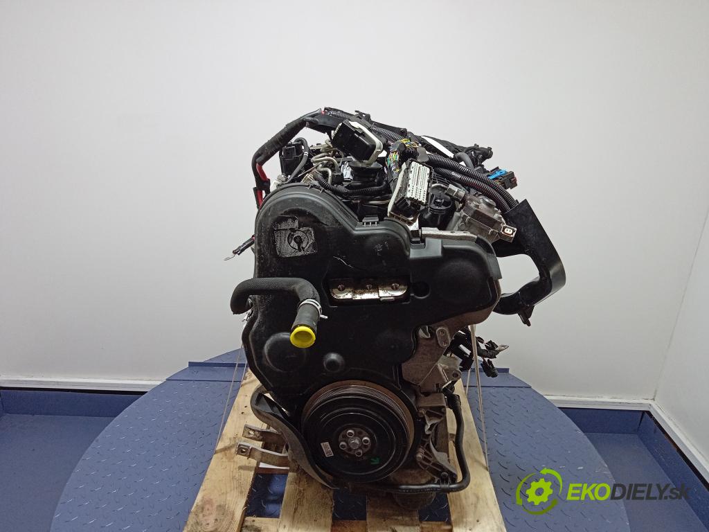 Volvo S40/V40 2015 motor Diesel D4204T8