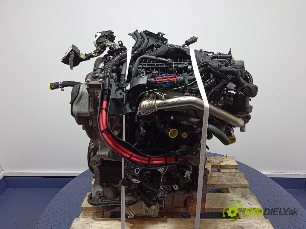 Volvo S40/V40 2015 motor Diesel D4204T8