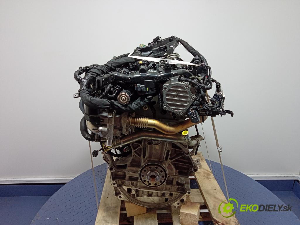 Volvo S40/V40 2015 motor Diesel D4204T8