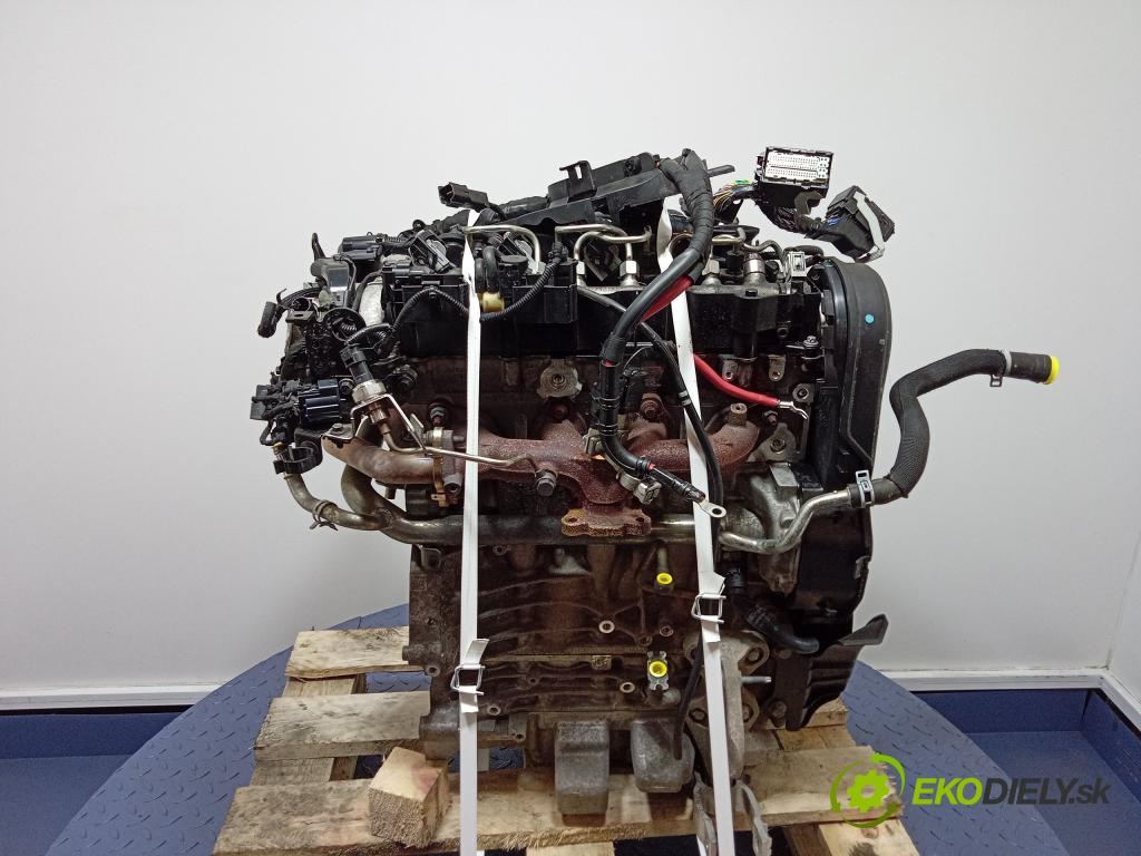 Volvo S40/V40 2015 motor Diesel D4204T8