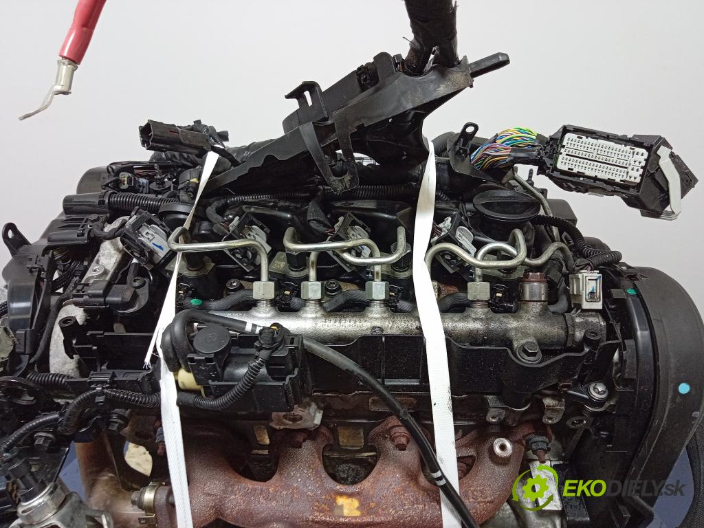 Volvo S40/V40 2015 motor Diesel D4204T8