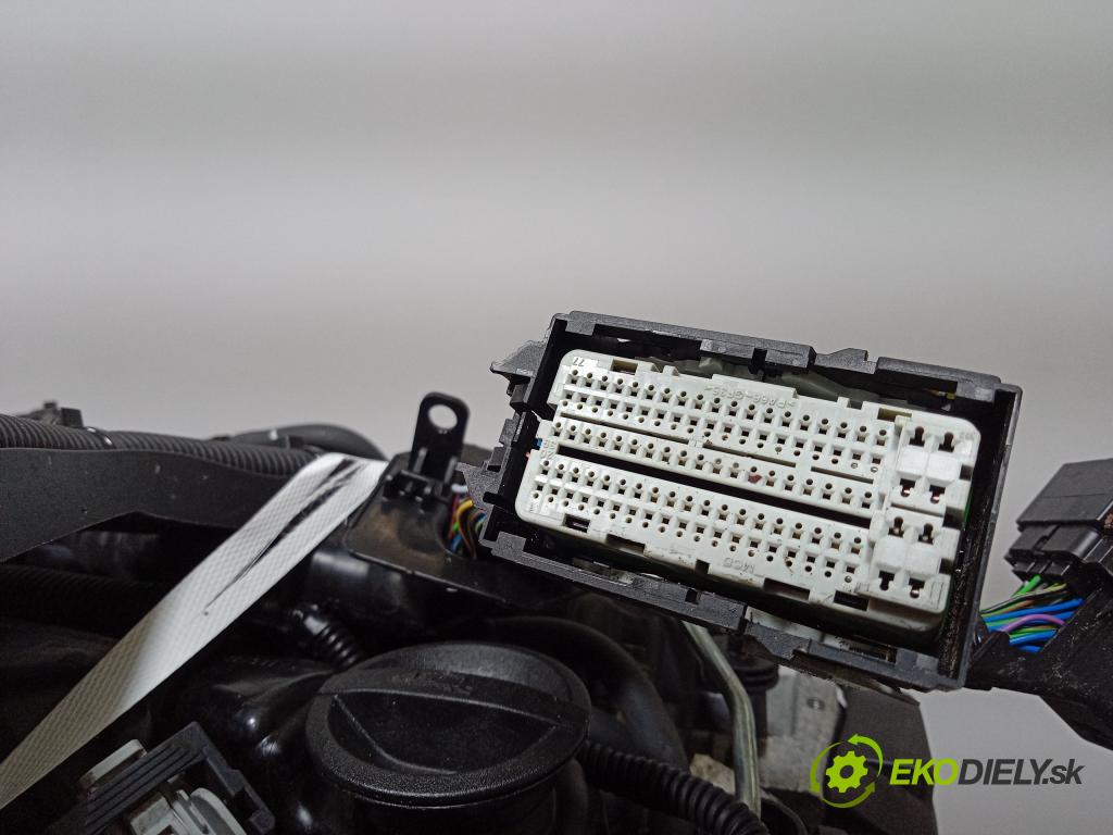 Volvo S40/V40 2015 motor Diesel D4204T8