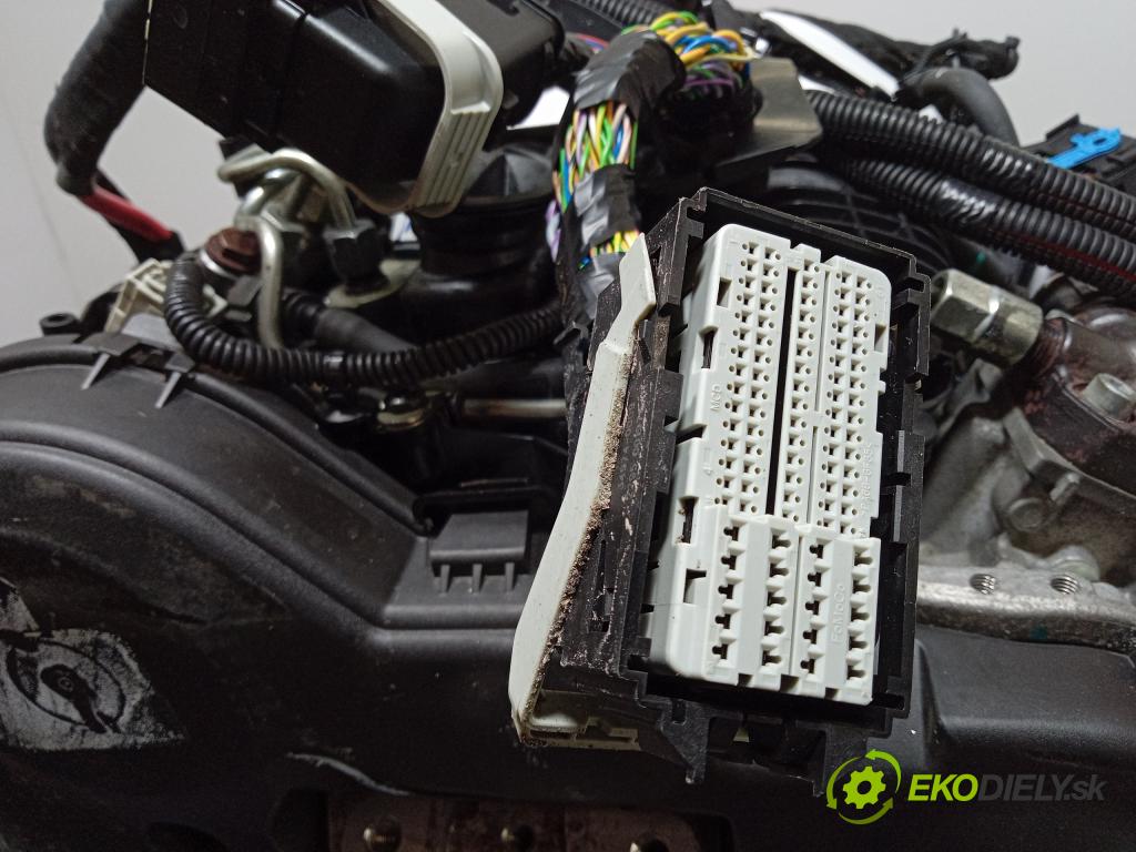 Volvo S40/V40 2015 motor Diesel D4204T8