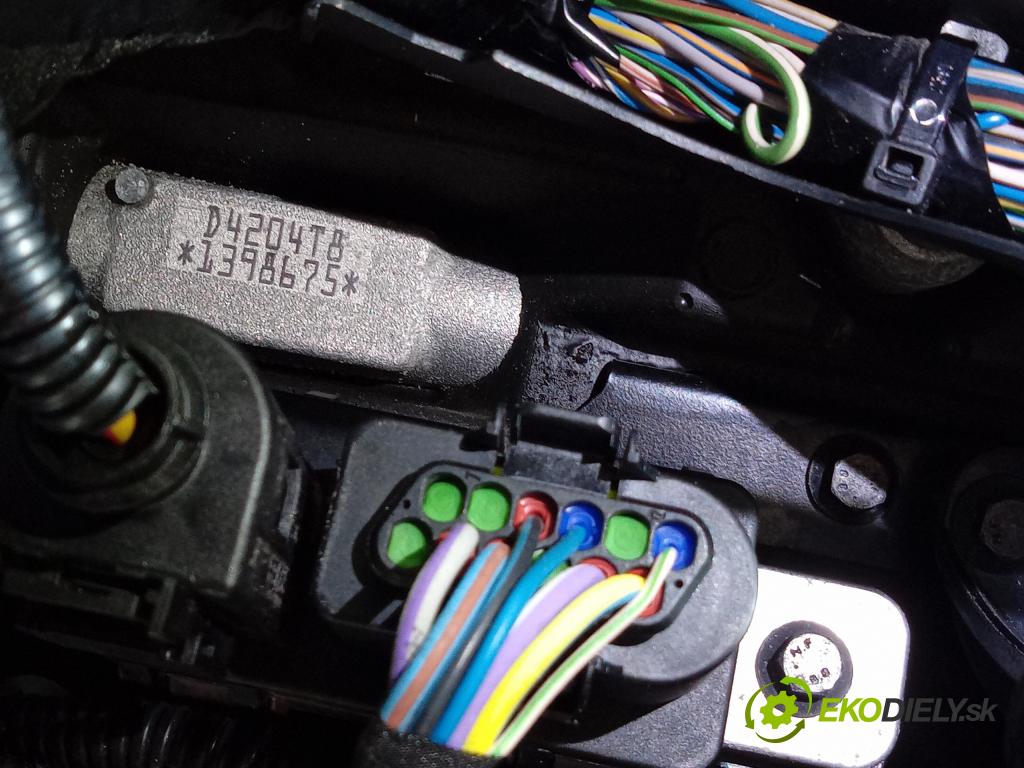 Volvo S40/V40 2015 motor Diesel D4204T8