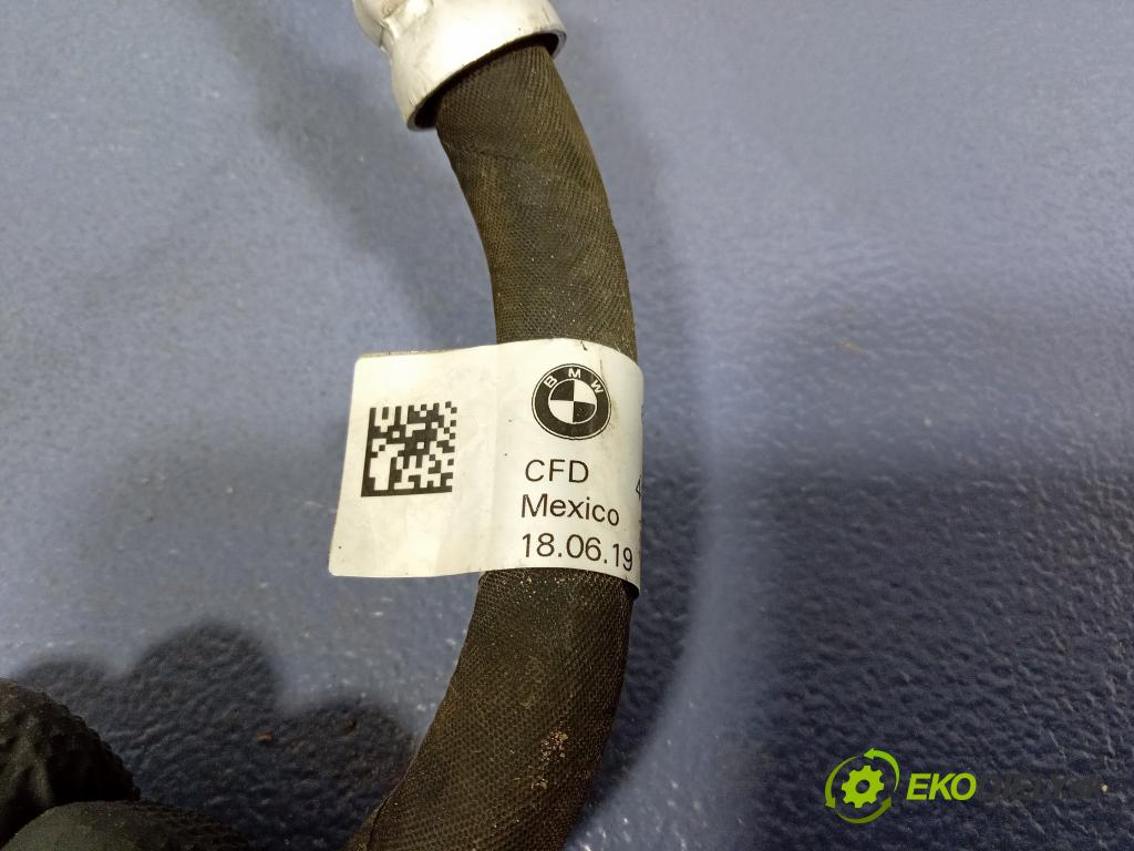 Bmw X3 2020 rúrka Klimatizácia: 8053489