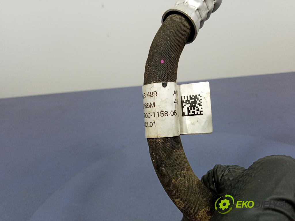 Bmw X3 2020 rúrka Klimatizácia: 8053489
